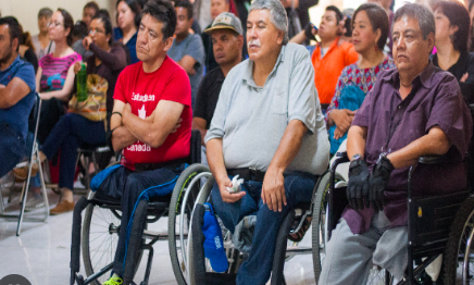 APOYOS A ADULTOS MAYORES, ESTUDIANTES Y PERSONAS CON DISCAPACIDAD SERÁN PRIORITARIOS Y DE INTERÉS PÚBLICO