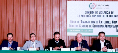 NO HABRÁ IMPUNIDAD EN EL FRAUDE DE 14 MMDP EN SEGALMEX: LEONEL COTA