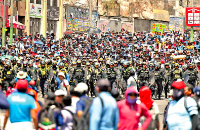 COORDINA SRE REGRESO DE CONNACIONALES QUE SE ENCUENTRAN EN PERÚ