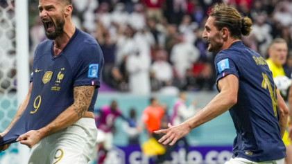 FRANCIA VA CONTRA ARGENTINA; QUIERE EL BICAMPEONATO