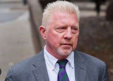 BORIS BECKER SALE DE PRISIÓN BRITÁNICA; SERÁ DEPORTADO