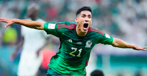 «MÉXICO TOCÓ FONDO EN EL FÚTBOL», SEÑALA URIEL ANTUNA