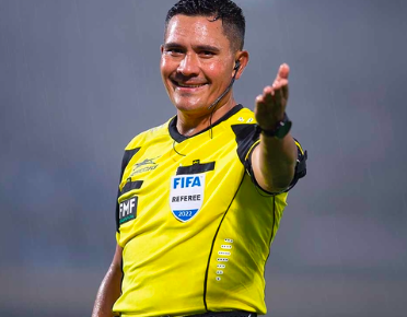 EL ARBITRAJE MEXICANO ESTARÁ REPRESENTADO EN LA FINAL ARGENTINA-FRANCIA
