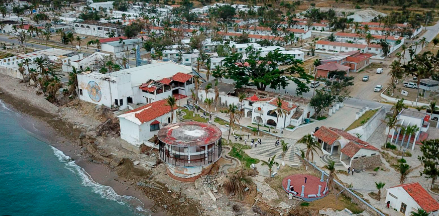 HABILITAN EL EX PENAL DE LAS ´ISLAS MARÍAS´ COMO CENTRO TURÍSTICO