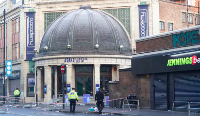 TRES PERSONAS RESULTARON HERIDAS DE GRAVEDAD EN CONCIERTO EN LONDRES
