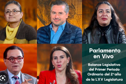 TRABAJO LEGISLATIVO TENDRÁ UN IMPACTO RELEVANTE EN MATERIAS LABORAL, ECONÓMICA Y DE SEGURIDAD