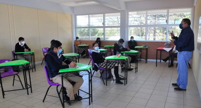 Inicia este lunes periodo vacacional de invierno para escuelas públicas y particulares del país 