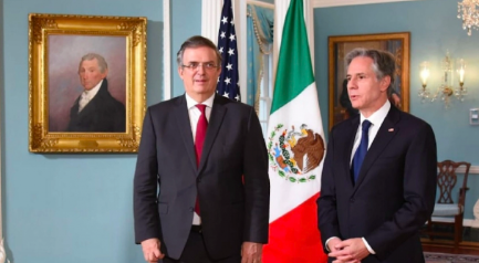 CUMBRE DE AMÉRICA DEL NORTE, DEL 9 AL 11 DE ENERO EN CDMX: EBRARD