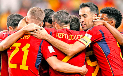 ESPAÑA DESTINA 7.5 MILLONES DE EUROS A LA CANDIDATURA DEL MUNDIAL 2030