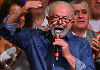 PUTIN QUIERE “FORTALECER” LA RELACIÓN RUSIA-BRASIL, DICE LULA
