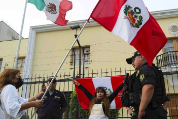 DERECHO DE ASILO, «PRINCIPIO RECTOR DE LA POLÍTICA EXTERIOR DE MÉXICO»: SEGOB