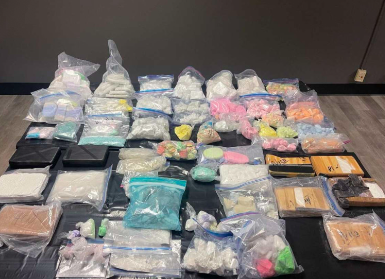 LA DEA INCAUTÓ FENTANILO COMO PARA MATAR A TODA LA POBLACIÓN DE EU