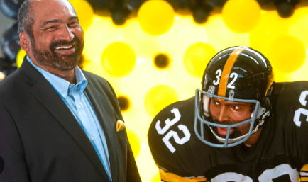 MURIÓ FRANCO HARRIS, AUTOR DE LA CÉLEBRE JUGADA ‘LA INMACULADA RECEPCIÓN’