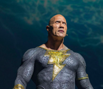 DWAYNE JOHNSON NO VOLVERÁ APARECER EN PRÓXIMAS PELÍCULAS DE DC
