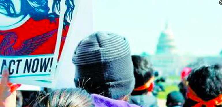 Olvidan otra vez solución a ‘dreamers’ desde Capitolio