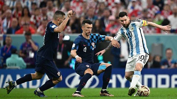 ARGENTINA A LA GRAN FINAL DE QATAR 2022; HUMILLÓ 3-0 A CROACIA
