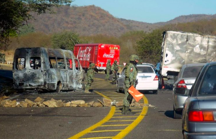 Violencia, homicidios e impunidad rompen “récords históricos” con AMLO: HRW