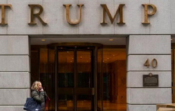 Pagará empresa de Trump multa por fraude fiscal