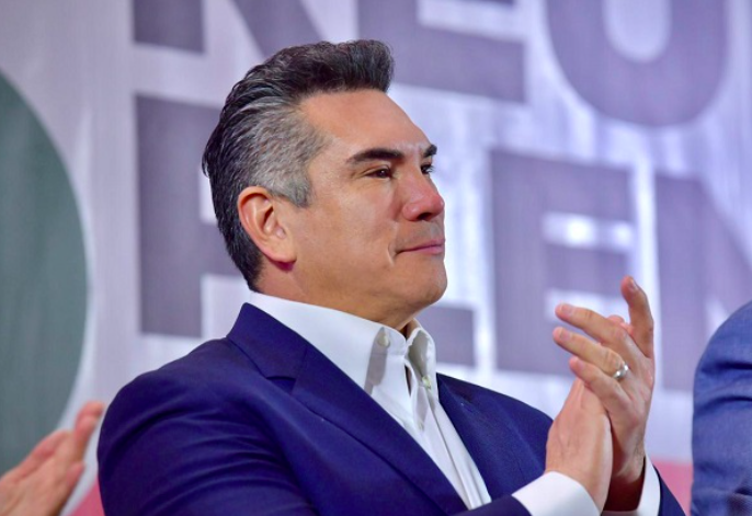COMPETITIVIDAD, FACTOR QUE DEFINIRÁ CANDIDATURAS DE “VA POR MÉXICO” PARA 2024: ALEJANDRO MORENO
