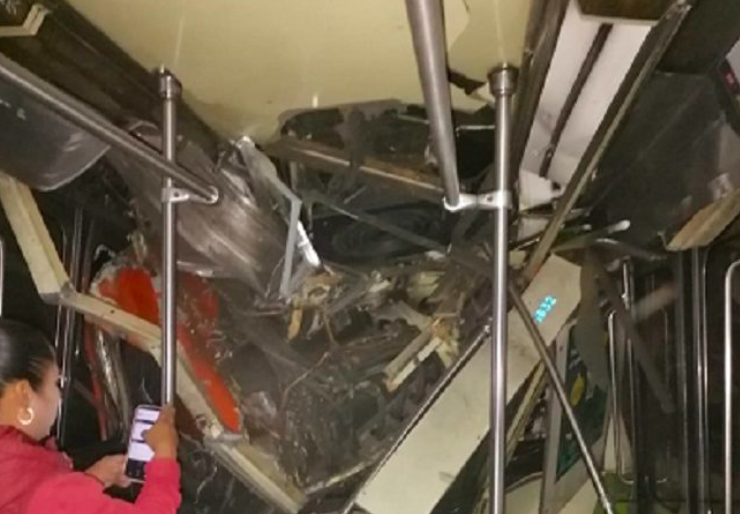 Piden a Ken Salazar que EU emita alerta a sus ciudadanos por riesgos en el Metro