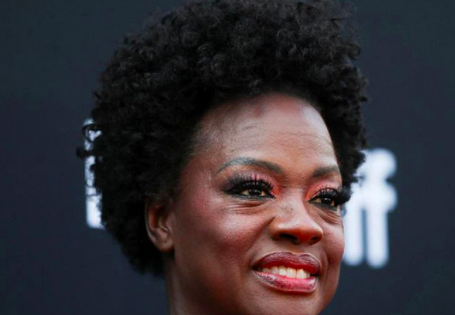 Viola Davis arremete contra Hollywood por no ser nominada al Oscar