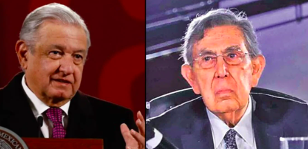 CELEBRA AMLO DESLINDE DE CÁRDENAS DE “MEXICOLECTIVO”