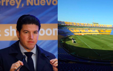 ANUNCIA NUEVO ESTADIO PARA LOS TIGRES DE LA UANL; COSTARÁ 8 MIL  200 MILLONES DE PESOS