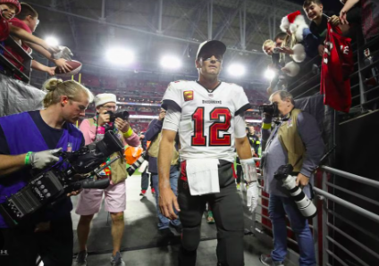 TOM BRADY ANUNCIA SU RETIRO DEFINITIVO, A LOS 45 AÑOS