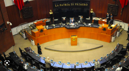 PLAN B DE LA REFORMA ELECTORAL PASA A COMISIONES DEL SENADO; SE DISCUTIRÁ LA SIGUIENTE SEMANA