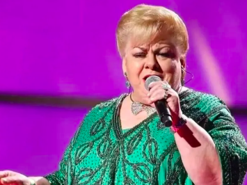 DESMIENTEN QUE “PAQUITA LA DEL BARRIO” ESTÉ DELICADA DE SALUD