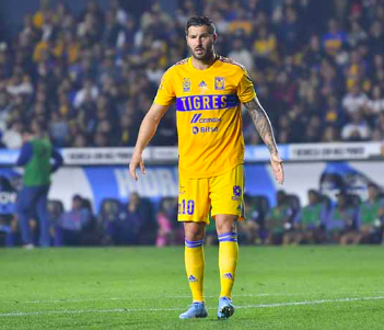 EL FRANCÉS ANDRÉ-PIERRE GIGNAC RENOVÓ CONTRATO CON LOS TIGRES