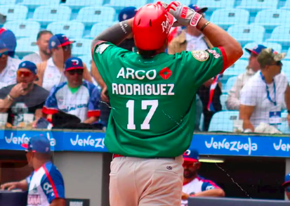 MÉXICO SACA TRIUNFO 5X4 ANTE REPÚBLICA DOMINICANA EN SERIE DEL CARIBE