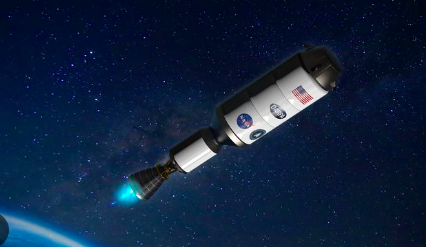 LA NASA Y EL PENTÁGONO DESARROLLAN COHETE NUCLEAR PARA VIAJAR A MARTE