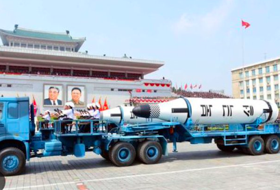NORCOREA ADVIERTE QUE PUEDE RESPONDER CON FUERZA NUCLEAR SI EU MANTIENE EJERCICIOS CON EL SUR