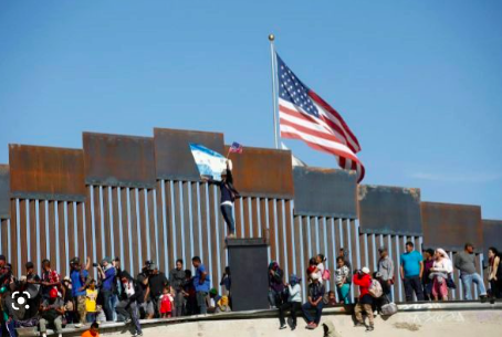 ESTADOS UNIDOS Y MÉXICO BUSCAN MECANISMOS PARA RESOLVER CRISIS MIGRATORIA