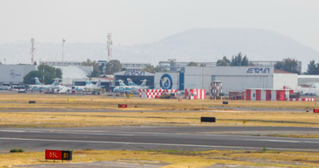 IATA CELEBRA PRÓRROGA PARA SACAR OPERACIONES DE CARGA DEL AICM