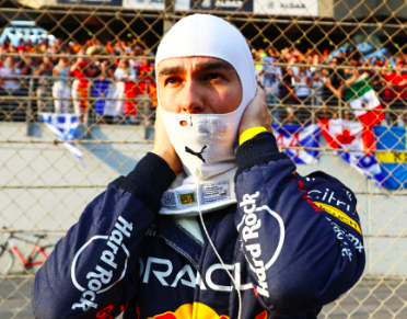 ‘CHECO’ PÉREZ AFIRMA QUE RED BULL DEBE SER MEJOR EN 2023 PARA DERROTAR A SUS RIVALES