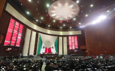 LA MESA DIRECTIVA DE LA CÁMARA DE DIPUTADOS TURNÓ A COMISIONES CUATRO MINUTAS DEL SENADO