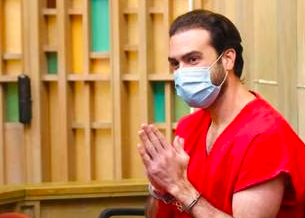 PABLO LYLE ES SENTENCIADO A 5 AÑOS DE PRISIÓN POR HOMICIDIO EN EU