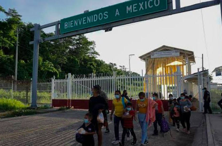 RECHAZA SRE REIMPLEMENTACIÓN PROGRAMA «QUÉDATE EN MÉXICO»