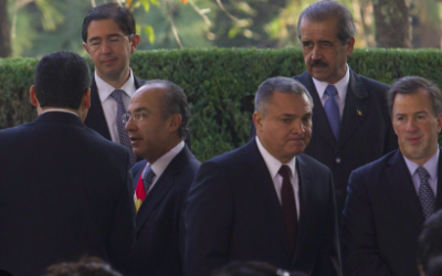 DIPUTADOS EXIGEN QUE GARCÍA LUNA SEA TRAÍDO A MÉXICO POR ROBAR AL ERARIO MÁS DE 745 MILLONES DE DÓLARES