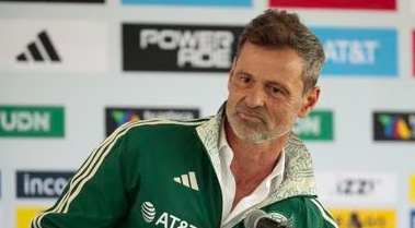 PRESENTAN A DIEGO COCCA COMO NUE TÈCNICO DE LA SELECCIÒN MEXICANA DE FÙTBOL