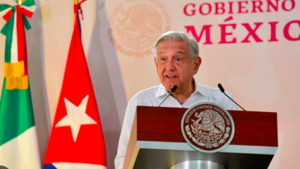 MÈXICO CONSOLIDARÀ, EN JULIO, EL SISTEMA DE SALUD CON MÉDICOS CUBANOS: AMLO