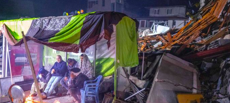 CIFRAS OFICIALES DEL TERREMOTO EN TURQUÍA Y SIRIA SEÑALAN QUE HAY MÀS DE 33 MIL MUERTOS