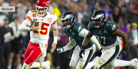 KANSA CITY LOGRA REMONTADA HISTÒRICA SOBRE EAGLES DE FILADELFIA Y GANA SU TERCER SUPER BOWL