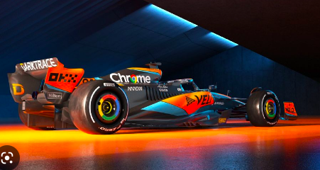 MCLAREN PRESENTA SU NUEVO MONOPLAZA DE FÓRMULA 1
