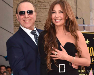 TOMMY MOTTOLA DEDICA MENSAJE A THALÍA TRAS VERSIONES DE INFIDELIDAD