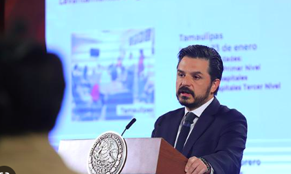 MÁS DE 600 MÉDICOS CUBANOS ESTÁN DISTRIBUIDOS EN 12 ESTADOS: IMSS