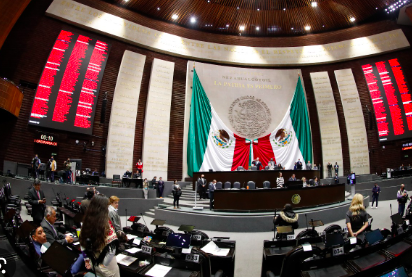 CÁMARA DE DIPUTADOS AVALÓ REFORMAS A LA LEY GENERAL DE LOS DERECHOS DE NIÑAS, NIÑOS Y ADOLESCENTES