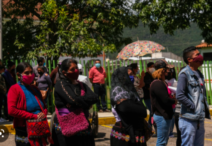 DEFENSORES DE DERECHOS HUMANOS EXIGEN GARANTÍAS PARA DESPLAZADOS EN CHIAPAS